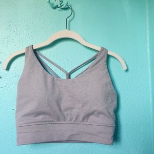 CORE IO SPORTS BRA/ CROP TOP